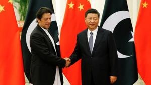 China to open visa office in Peshawar to improve economic relations with Pakistan.(Reuters Photo) China to open visa office in Peshawar to improve economic relations with Pakistan.(Reuters Photo)