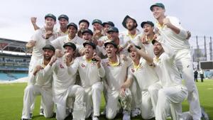 Australian cricket team(AP) Australian cricket team(AP)