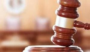 Gavel for judge, law and order(Getty Images/iStockphoto) Gavel for judge, law and order(Getty Images/iStockphoto)