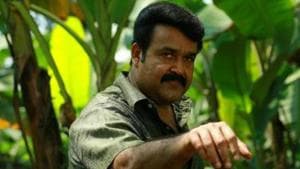 Mohanlal claimed to have bought the ivory one K Krishnakumar for Rs 65,000 in 2010(A still from Drishyam) Mohanlal claimed to have bought the ivory one K Krishnakumar for Rs 65,000 in 2010(A still from Drishyam)