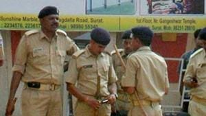 The students of Deen Dayal Upadhyaya Ashram Paddati Vidyalaya were allegedly beaten up by the cops while they were on way to meet district magistrate Pulkit Khare.(PTI Photo( Representational image)) The students of Deen Dayal Upadhyaya Ashram Paddati Vidyalaya were allegedly beaten up by the cops while they were on way to meet district magistrate Pulkit Khare.(PTI Photo( Representational image))