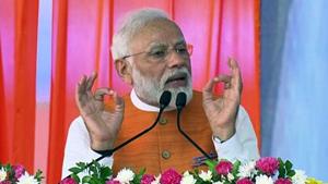 Prime Minister Narendra Modi(ANI Photo) Prime Minister Narendra Modi(ANI Photo)