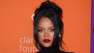 FILE - This Sept. 12, 2019 file photo shows Rihanna at the 5th annual Diamond Ball benefit gala in New York. Rihanna believes women of all shapes, colours and sizes should be celebrated, and that spirit of inclusion has made her lingerie and beauty lines massive successes. Her mission will be showcased Friday as Amazon Prime streams her New York Fashion Week show for Savage X Fenty in more than 200 countries and territories. (Photo by Charles Sykes/Invision/AP, File)(Charles Sykes/Invision/AP) FILE - This Sept. 12, 2019 file photo shows Rihanna at the 5th annual Diamond Ball benefit gala in New York. Rihanna believes women of all shapes, colours and sizes should be celebrated, and that spirit of inclusion has made her lingerie and beauty lines massive successes. Her mission will be showcased Friday as Amazon Prime streams her New York Fashion Week show for Savage X Fenty in more than 200 countries and territories. (Photo by Charles Sykes/Invision/AP, File)(Charles Sykes/Invision/AP)