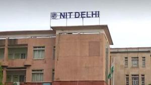 NIT Delhi NIT Delhi