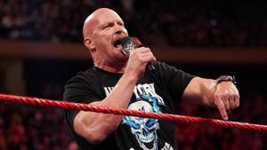 Stone Cold addresses make full-time WWE return.(WWE) Stone Cold addresses make full-time WWE return.(WWE)