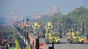 The Centre plans to finish revamp of Rajpath by November 2021, officials said.(Mohd Zakir/ HT archive) The Centre plans to finish revamp of Rajpath by November 2021, officials said.(Mohd Zakir/ HT archive)