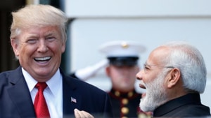 Modi will be addressing the Bloomberg Global Business Forum Sept. 25, that will see participation from 40 major companies, including Lockheed Martin Corp., American Tower Corp., Mastercard Inc. and Walmart Inc.(Reuters image) Modi will be addressing the Bloomberg Global Business Forum Sept. 25, that will see participation from 40 major companies, including Lockheed Martin Corp., American Tower Corp., Mastercard Inc. and Walmart Inc.(Reuters image)