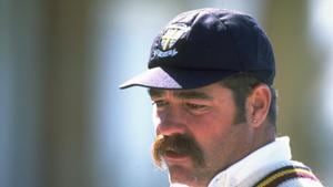 File image of David Boon(Getty Images) File image of David Boon(Getty Images)