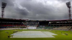 The forecast does not look too promising for Sunday(Getty Images) The forecast does not look too promising for Sunday(Getty Images)