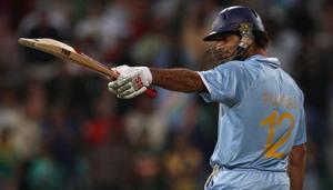 File image of Yuvraj Singh(Getty Images) File image of Yuvraj Singh(Getty Images)