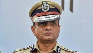 Former Kolkata Police commissioner Rajeev Kumar has remained incommunicado since September 13 when the Kolkata High Court withdrew its order that protected him from arrest.(PTI PHOTO.) Former Kolkata Police commissioner Rajeev Kumar has remained incommunicado since September 13 when the Kolkata High Court withdrew its order that protected him from arrest.(PTI PHOTO.)