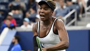 A file photo of Venus Williams.(USA TODAY Sports) A file photo of Venus Williams.(USA TODAY Sports)