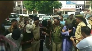 The senior official said the terror-related incidents were part of a conspiracy hatched in 2017-18 to revive Hizbul Mujahideen in the Chenab Valley region comprising Doda, Ramban, Kishtwar districts.(HT image) The senior official said the terror-related incidents were part of a conspiracy hatched in 2017-18 to revive Hizbul Mujahideen in the Chenab Valley region comprising Doda, Ramban, Kishtwar districts.(HT image)
