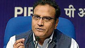 Dr. Indu Bhushan, the Chief Executive Officer (CEO) of the Ayushman Bharat scheme.(Mohd Zakir/ HT file photo) Dr. Indu Bhushan, the Chief Executive Officer (CEO) of the Ayushman Bharat scheme.(Mohd Zakir/ HT file photo)