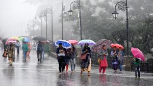 Fishermen along the western coast have been advised by India Meteorological Department (IMD) not to venture into northeast and east central Arabian Sea.(HT Photo/Representative Image) Fishermen along the western coast have been advised by India Meteorological Department (IMD) not to venture into northeast and east central Arabian Sea.(HT Photo/Representative Image)