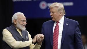 Prime Minister Narendra Modi took a sharp swipe at Pakistan for its continuing support to terrorism and called for a decisive battle against terror and its sponsors.(AP) Prime Minister Narendra Modi took a sharp swipe at Pakistan for its continuing support to terrorism and called for a decisive battle against terror and its sponsors.(AP)