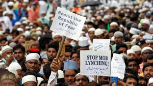 Innocent people are becoming victims of violence. It is clear that it is not politics, but a vicious fury, that is driving the mob(REUTERS) Innocent people are becoming victims of violence. It is clear that it is not politics, but a vicious fury, that is driving the mob(REUTERS)