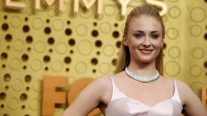71st Primetime Emmy Awards: Sophie Turner arrives for the ceremony.(REUTERS) 71st Primetime Emmy Awards: Sophie Turner arrives for the ceremony.(REUTERS)