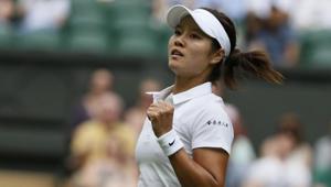 File photo of Li Na.(REUTERS) File photo of Li Na.(REUTERS)