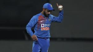 India's captain Virat Kohli(AP) India's captain Virat Kohli(AP)