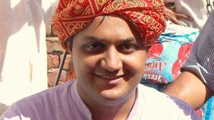 Sukhvinder Sheoran, Badhra MLA(HT Photo) Sukhvinder Sheoran, Badhra MLA(HT Photo)
