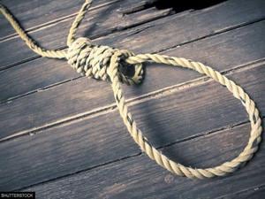A woman constable hung herself to death in Ballia, UP.(HT FILE) A woman constable hung herself to death in Ballia, UP.(HT FILE)