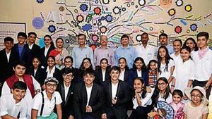 Kandivli school organises cultural event.(HT) Kandivli school organises cultural event.(HT)