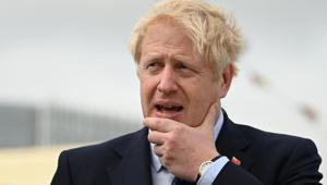 Johnson will return to the UK after delivering his speech to the United Nations General Assembly in New York City, scheduled for 8 p.m. local time, they said.(AFP) Johnson will return to the UK after delivering his speech to the United Nations General Assembly in New York City, scheduled for 8 p.m. local time, they said.(AFP)