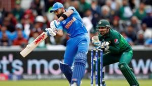 File image of Virat Kohli, Sarfaraz Ahmed(Action Images via Reuters) File image of Virat Kohli, Sarfaraz Ahmed(Action Images via Reuters)