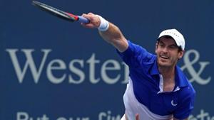 A file photo of Andy Murray.(USA TODAY Sports) A file photo of Andy Murray.(USA TODAY Sports)