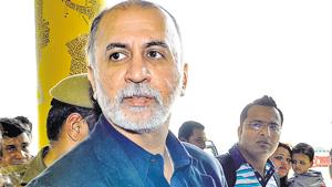 Tarun Tejpal, the former founder-editor of Tehelka, was accused by a colleague of sexually assaulting her in an elevator of a five-star hotel during the magazine’s event in Goa in November 2013.(HT File) Tarun Tejpal, the former founder-editor of Tehelka, was accused by a colleague of sexually assaulting her in an elevator of a five-star hotel during the magazine’s event in Goa in November 2013.(HT File)