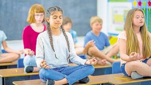 Psychologist and psychotherapist Ariel de Mercurio reveals the scientific connect between meditation and stress busting.(Getty Images) Psychologist and psychotherapist Ariel de Mercurio reveals the scientific connect between meditation and stress busting.(Getty Images)