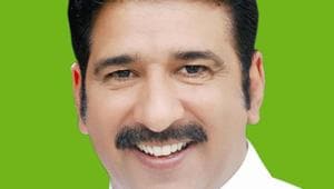 Rajdeep Phogat MLA Dadri(HT Photo) Rajdeep Phogat MLA Dadri(HT Photo)