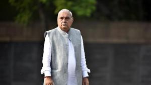 Former Haryana chief minister Bhupinder Singh Hooda had been upset with the Congress leadership for not giving him the party’s reins in the state.(Ajay Aggarwal/HT file photo) Former Haryana chief minister Bhupinder Singh Hooda had been upset with the Congress leadership for not giving him the party’s reins in the state.(Ajay Aggarwal/HT file photo)