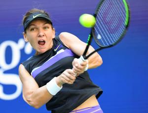 Simona Halep of Romania(USA TODAY Sports) Simona Halep of Romania(USA TODAY Sports)