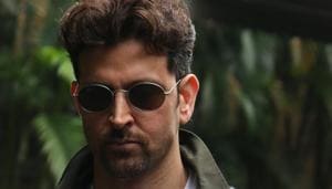 Actor Hrithik Roshan during Cinema Festival 2019 organised by Whistling Woods International in Mumbai.(IANS) Actor Hrithik Roshan during Cinema Festival 2019 organised by Whistling Woods International in Mumbai.(IANS)