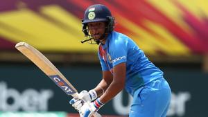 India T20I captain Harmanpreet Kaur(IDI via Getty Images) India T20I captain Harmanpreet Kaur(IDI via Getty Images)