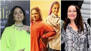 Saand Ki Aankh is slated for an October 25 release. Saand Ki Aankh is slated for an October 25 release.