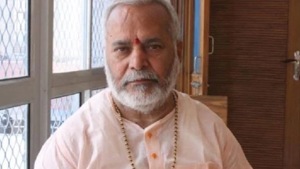 (Chinmayanand. (HT Image)) (Chinmayanand. (HT Image))