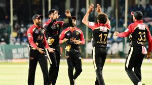 Belagavi Panthers(Belagavi Panthers/Twitter) Belagavi Panthers(Belagavi Panthers/Twitter)
