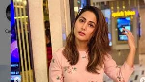 Hina Khan has confirmed she will not be playing Komolika on Kasautii Zindagii Kay anymore. Hina Khan has confirmed she will not be playing Komolika on Kasautii Zindagii Kay anymore.