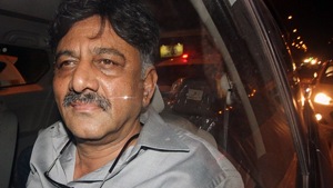 DK Shivakumar. (ANI PHoto) DK Shivakumar. (ANI PHoto)