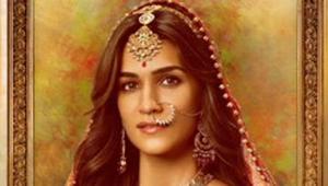 Kriti Sanon plays a princess in Housefull 4. Kriti Sanon plays a princess in Housefull 4.