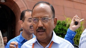 NSA Ajit Doval. (Photo :ANI) NSA Ajit Doval. (Photo :ANI)