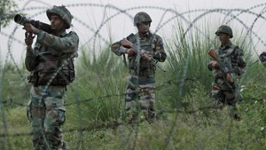 Officials say that illegal cross-border trade is not restricted to Zokhawthar but takes place at various other places along the porous, more than 400-kilometer long border too.(PTI image) Officials say that illegal cross-border trade is not restricted to Zokhawthar but takes place at various other places along the porous, more than 400-kilometer long border too.(PTI image)
