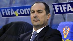 India football team head coach Igor Stimac(REUTERS) India football team head coach Igor Stimac(REUTERS)