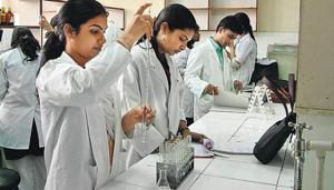 Jamia Hamdard is a government-aided deemed university accredited in category ‘A’ for two consecutive terms by the National Accreditation and Assessment Council (NAAC).(HT file) Jamia Hamdard is a government-aided deemed university accredited in category ‘A’ for two consecutive terms by the National Accreditation and Assessment Council (NAAC).(HT file)