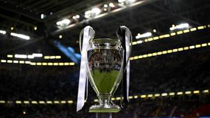 The Champions League trophy(Getty Images) The Champions League trophy(Getty Images)