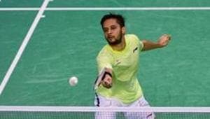 Indian shuttler Parupalli Kashyap(Icon Sport via Getty Images) Indian shuttler Parupalli Kashyap(Icon Sport via Getty Images)