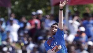 Navdeep Saini picked up 4 wickets with the ball(AP) Navdeep Saini picked up 4 wickets with the ball(AP)